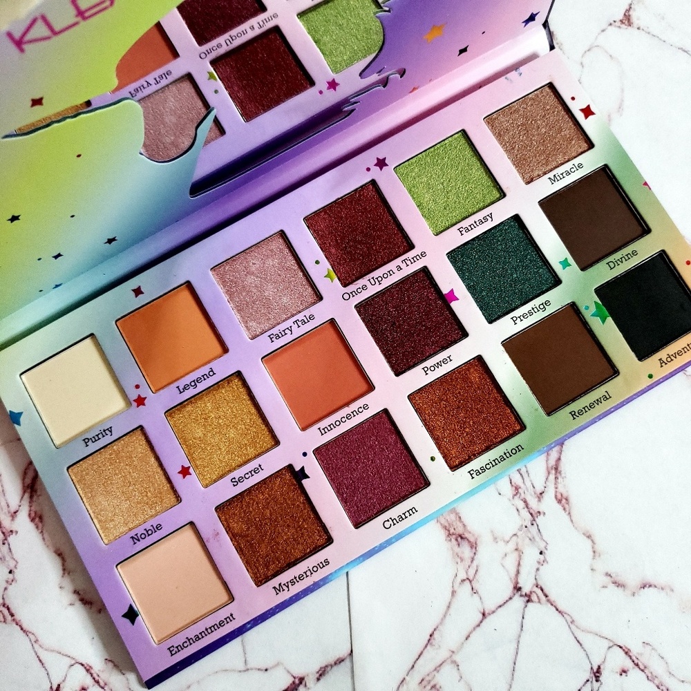 Stay Magical Eyeshadow Palette